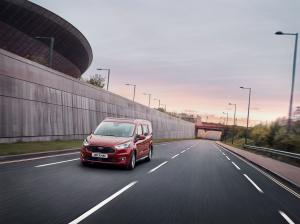 Ford Grand Tourneo Connect 2018 года (WW)